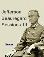 Jeff Sessions, his father and grandfather, were named after Jefferson Davis, president of the Confederacy, and P.G.T. Beauregard, the Confederate general who attacked Fort Sumter.